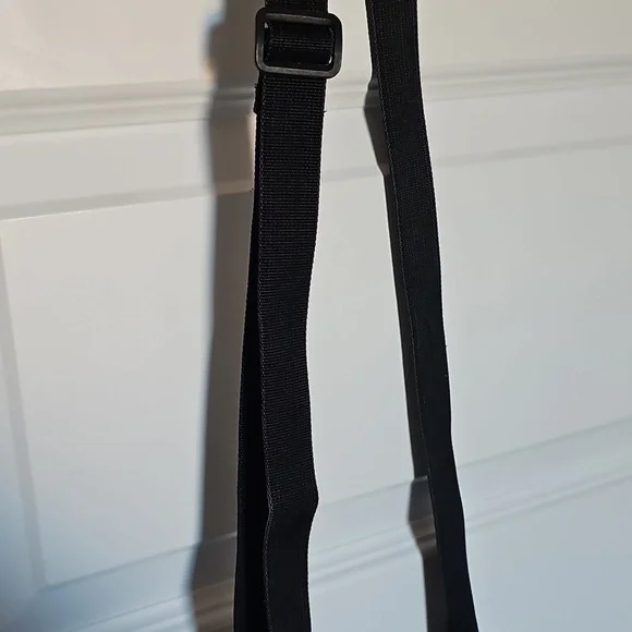 Kavu Mini Keeper Crossbody With Stripes and Circles - Picture 5 of 9